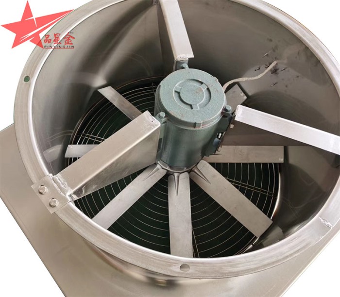 不銹鋼屋頂風(fēng)機