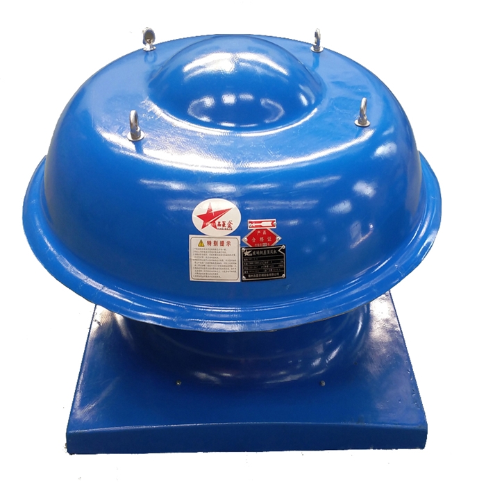 養(yǎng)殖場(chǎng)屋頂通風(fēng)神器！玻璃鋼風(fēng)機(jī) 懸掛安裝不占地 氨氣往上排 棚內(nèi)不悶不臭 獸醫(yī)推薦”